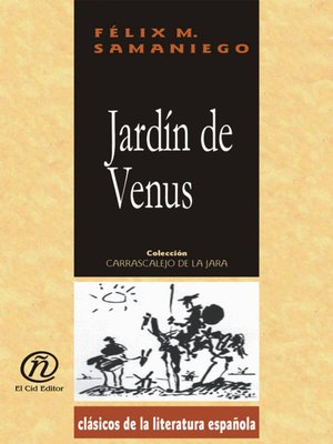 cover image of Jardín de Venus